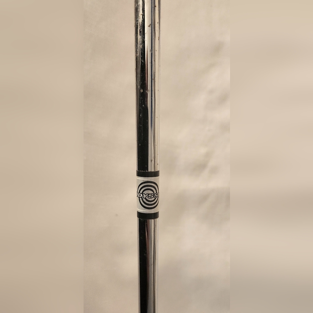 Odyssey 2 Ball J kids Putter Right Handed Junior Golf Club 29 inches long Steel - Picture 6 of 8